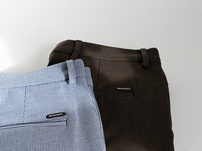 Discover the Perfect Fusion: Houndstooth Pattern and Powerstretch Fabric