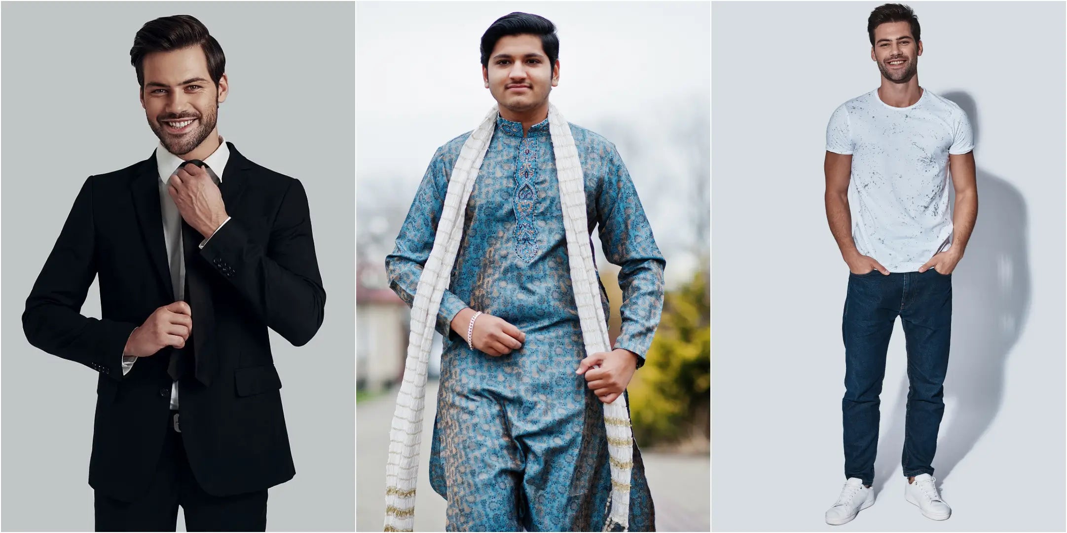 dress code for men