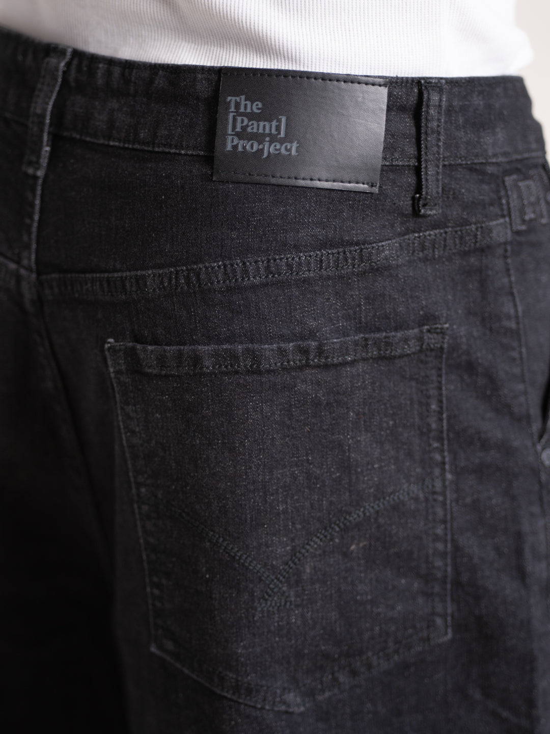 Concrete Grey Baggy Fit Jeans