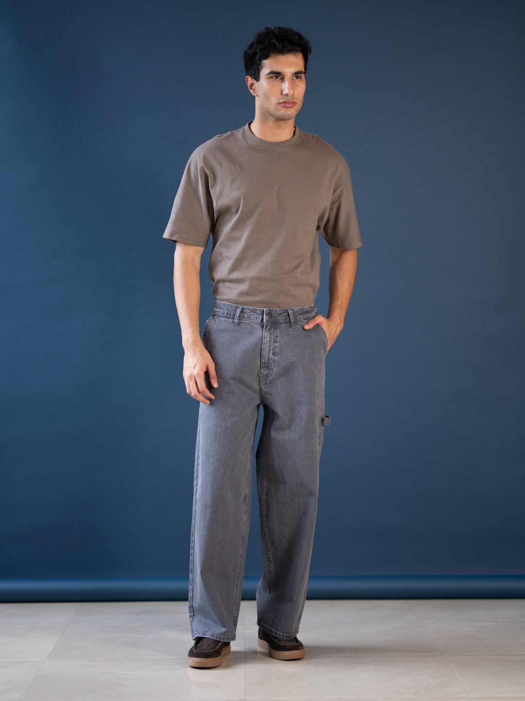 Ironclad Black Baggy Fit Jeans