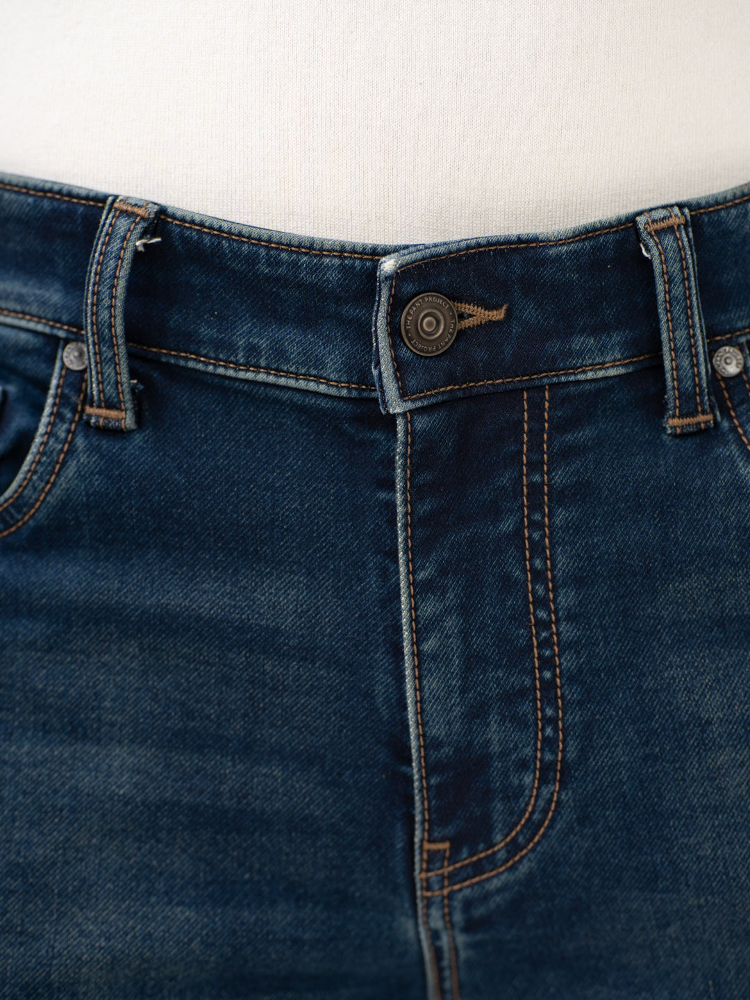 Urban Indigo Luxury Relaxed Fit Jeans