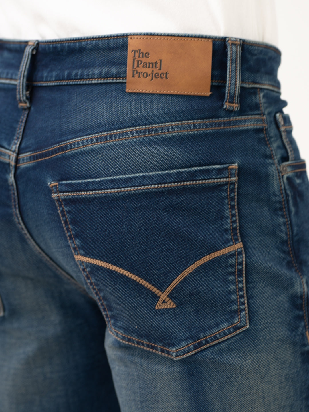 Urban Indigo Luxury Relaxed Fit Jeans