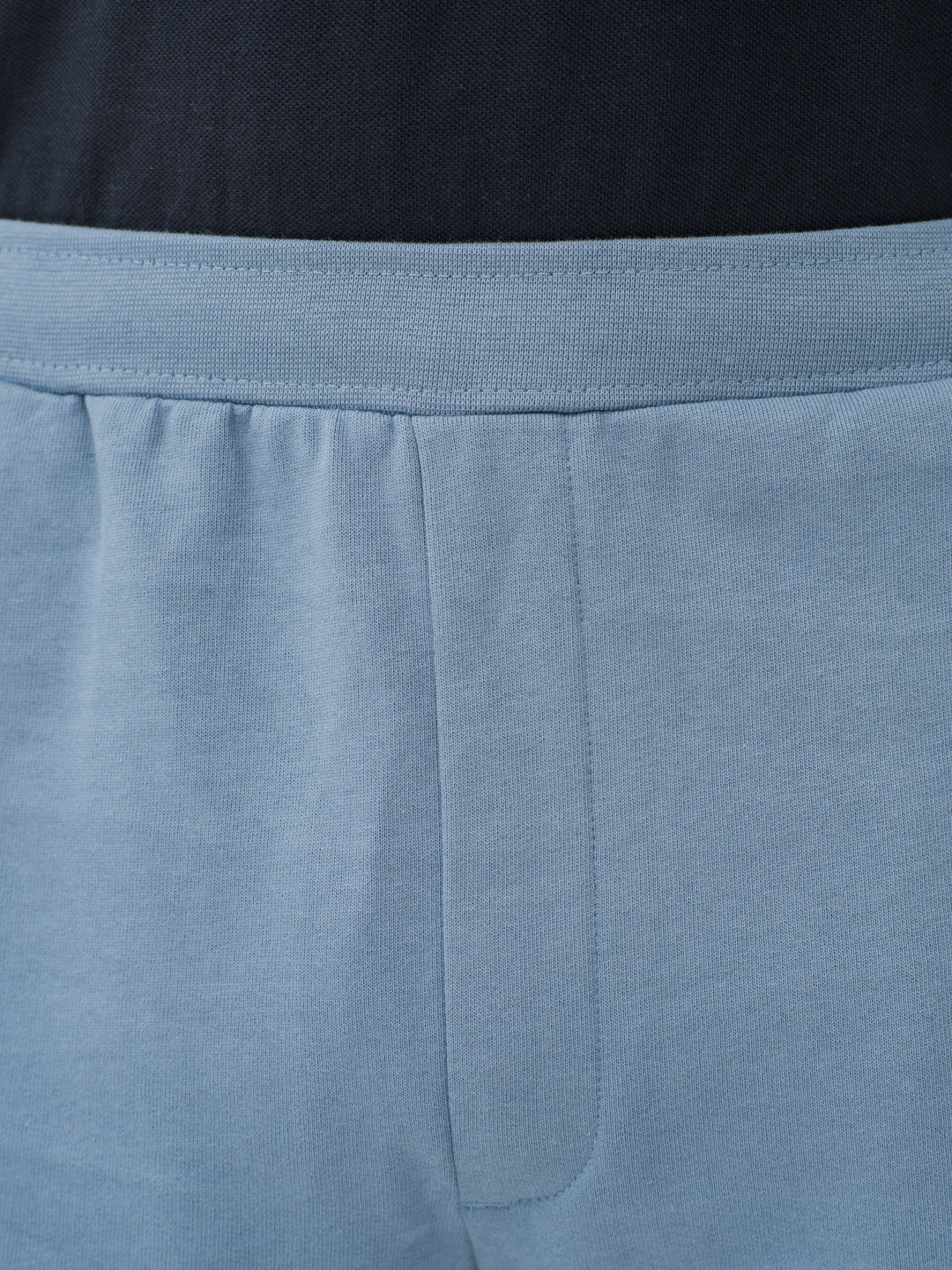 Poolside Blue Relaxed Fit Sweatshorts