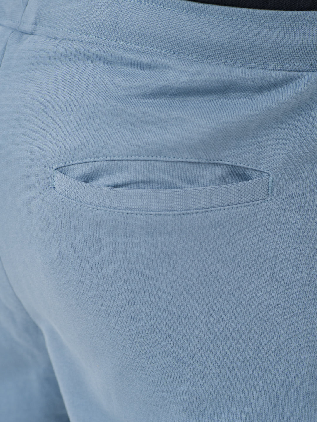 Poolside Blue Relaxed Fit Sweatshorts