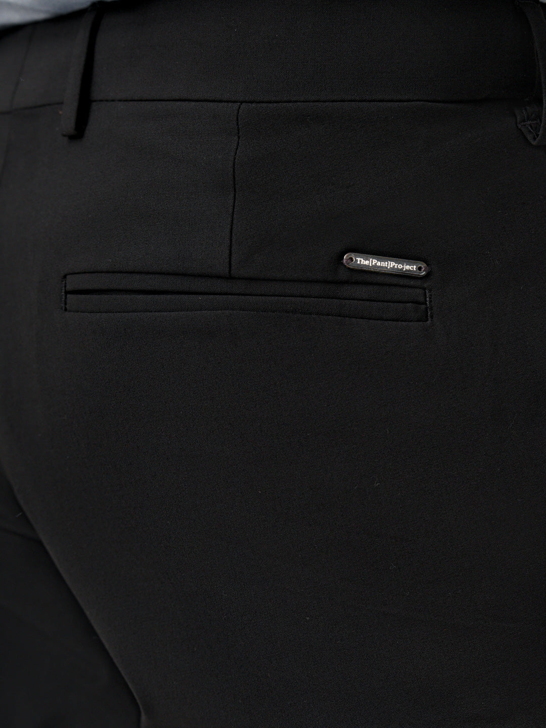 Black All Weather Stretch Pants