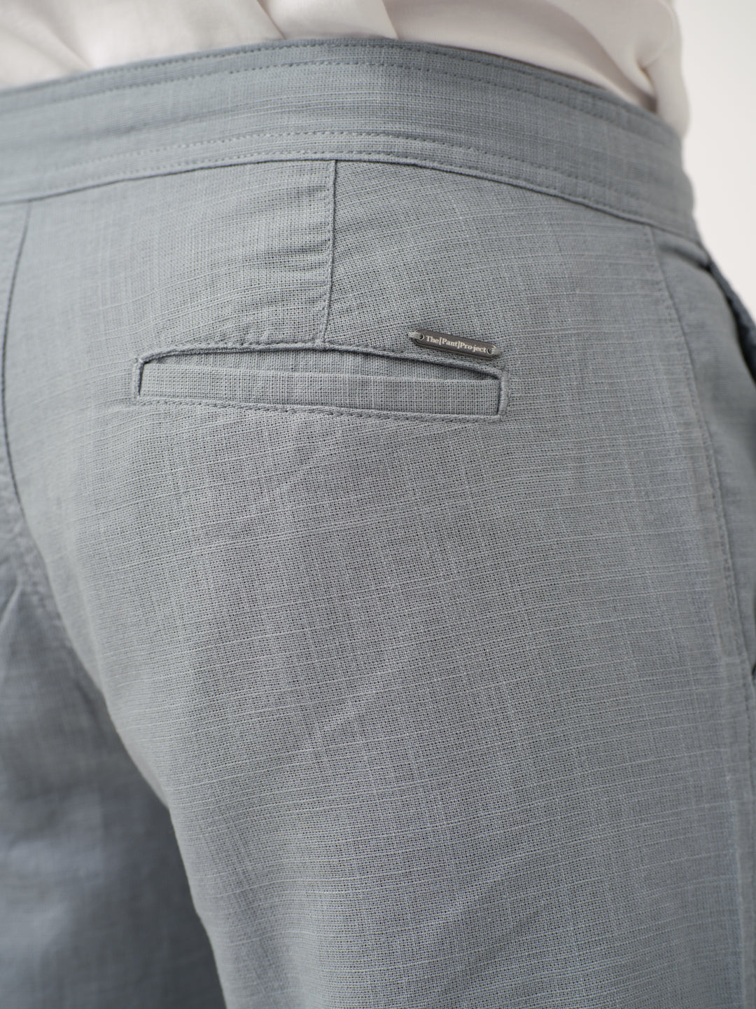 Bay Blue All Day Lounge Cotton Pants