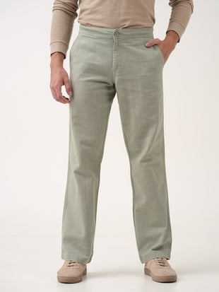 Grace Green All Day Lounge Cotton Pants