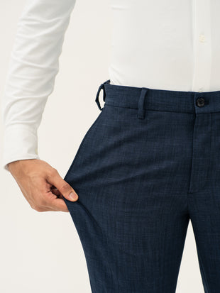Cadet Blue Business Casual Pants