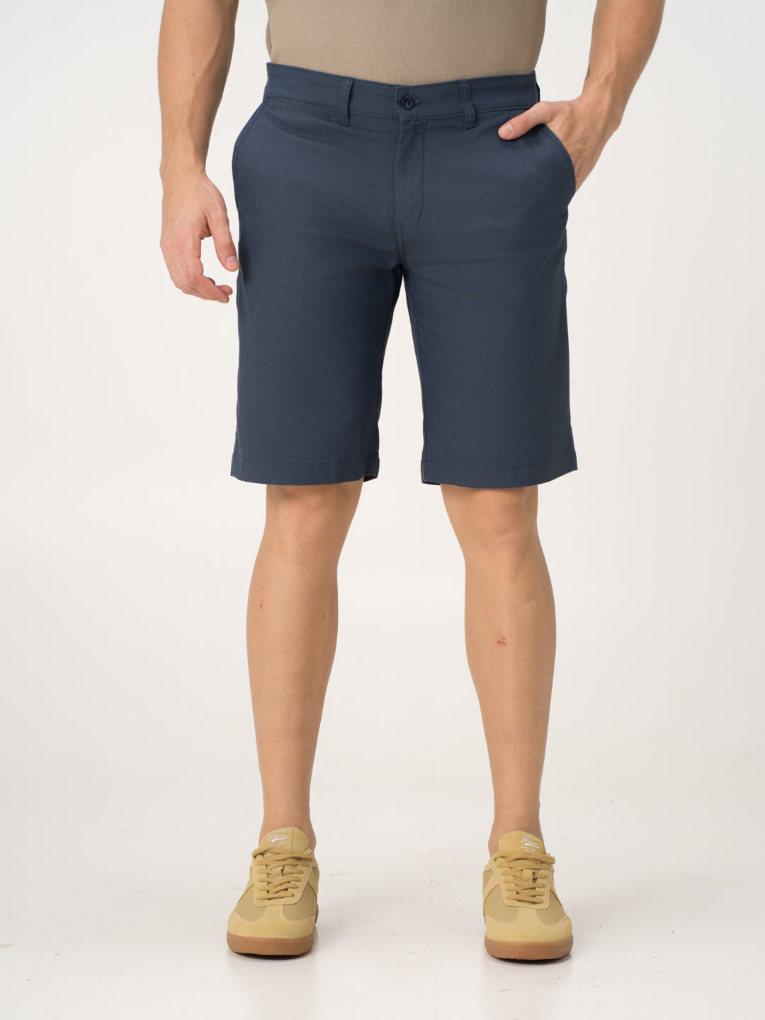 Lobster Blue Chino Shorts