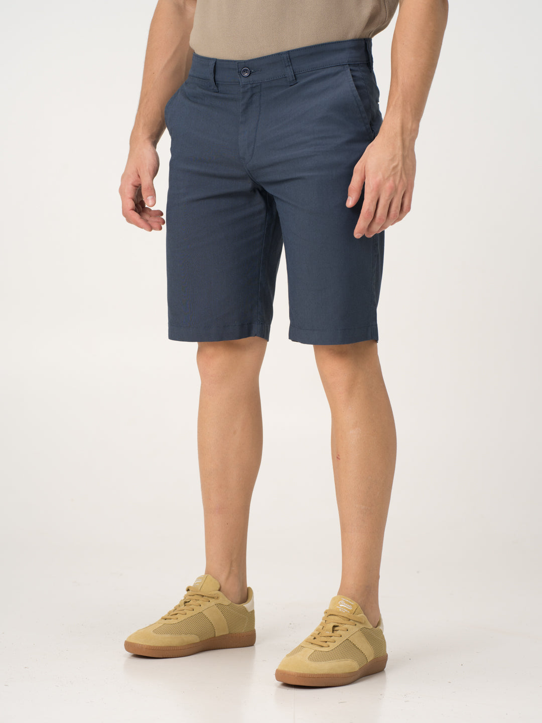 Lobster Blue Chino Shorts