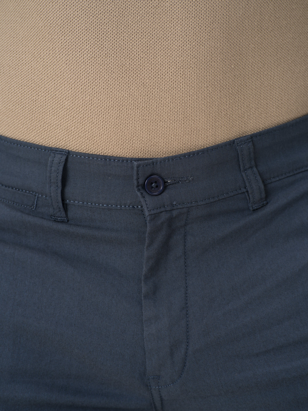 Lobster Blue Chino Shorts