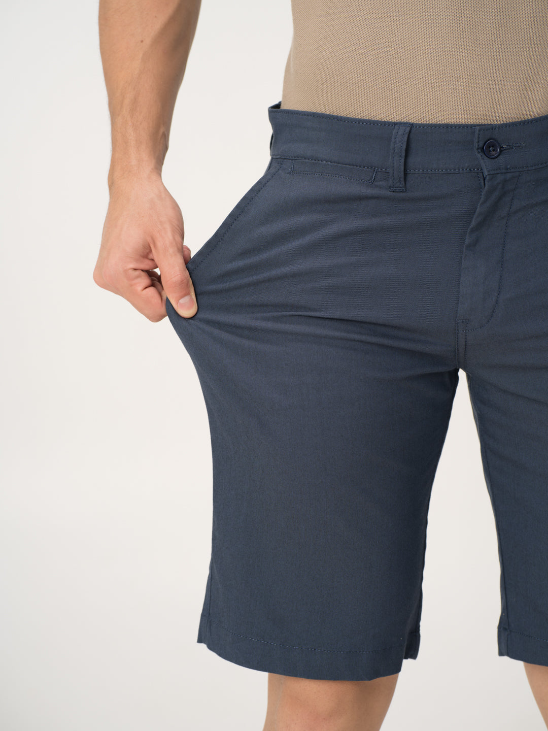 Lobster Blue Chino Shorts