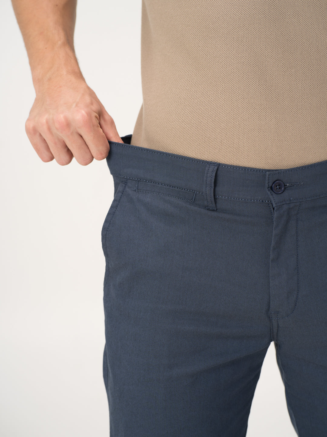 Lobster Blue Chino Shorts