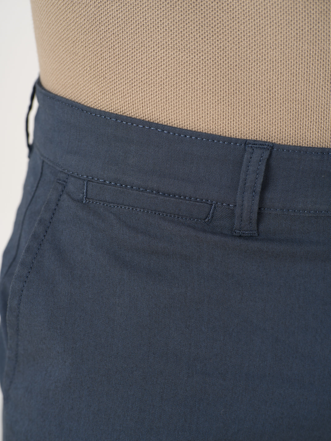 Lobster Blue Chino Shorts