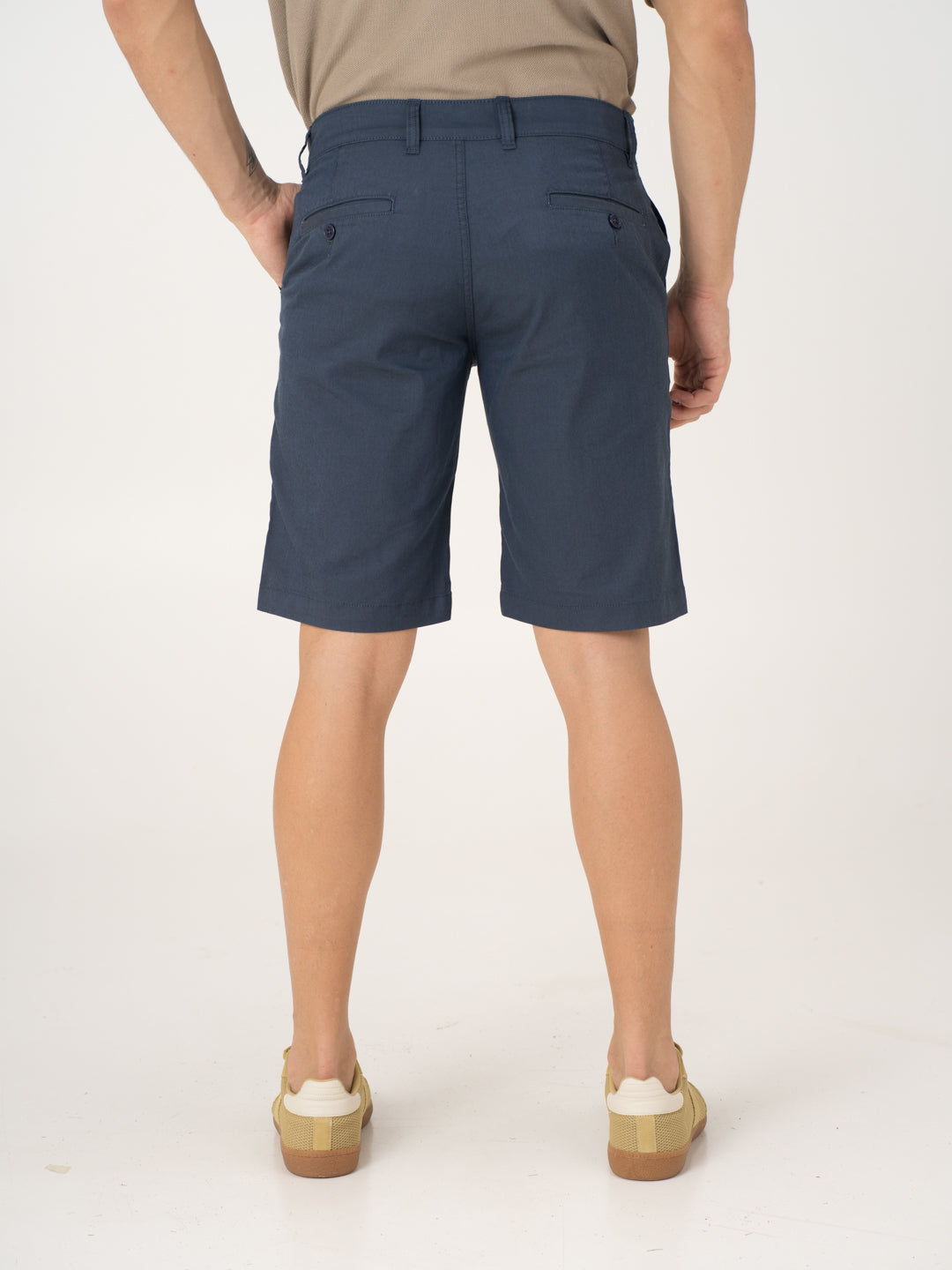 Lobster Blue Chino Shorts