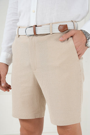 jaisalmer khaki chino shorts