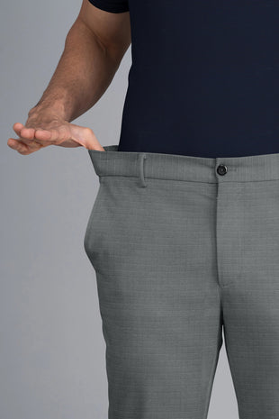 stretchable cargo pants