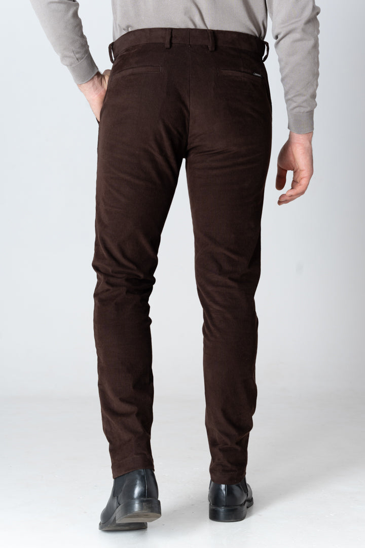 corduroy stretch pants