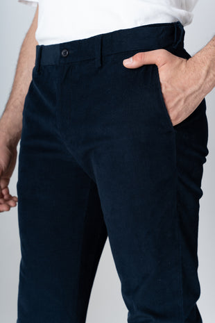 navy corduroy pants