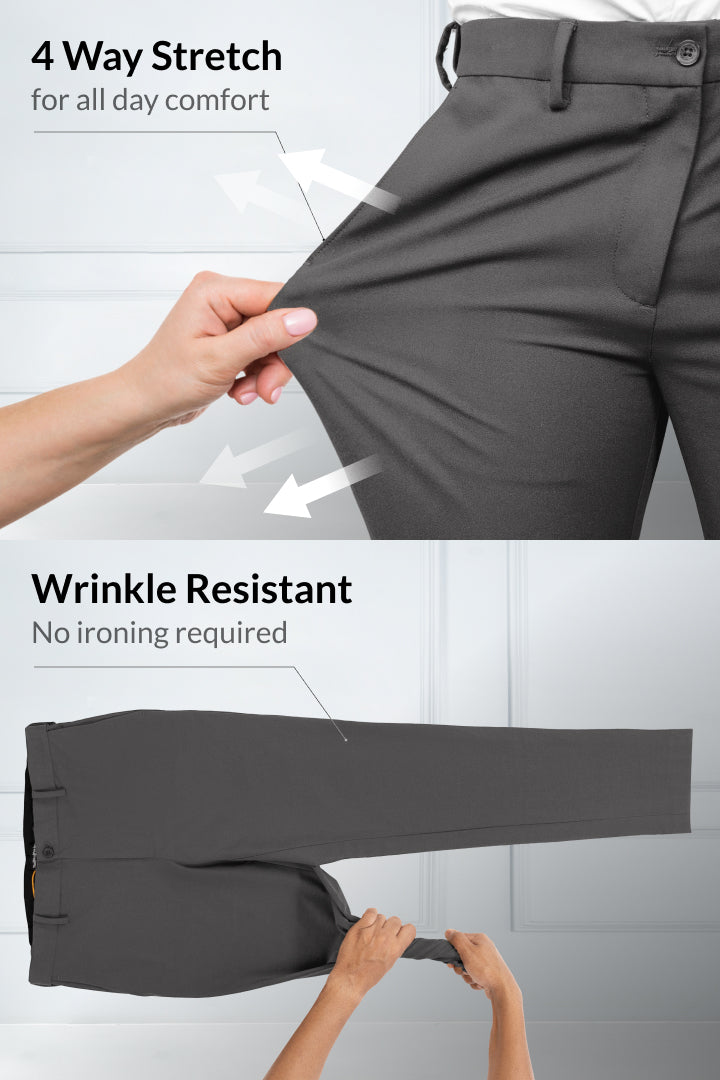 Grey Pants for Men