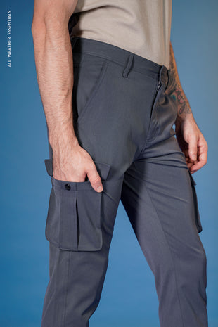 grey cargo
