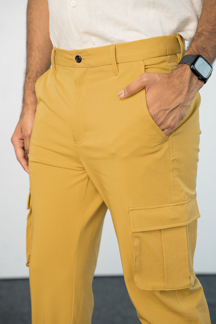 Six Pocket Pants