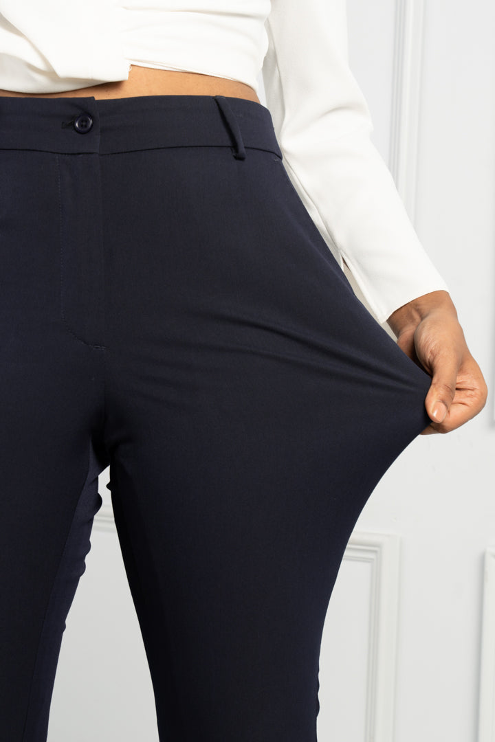 stretch pants for women