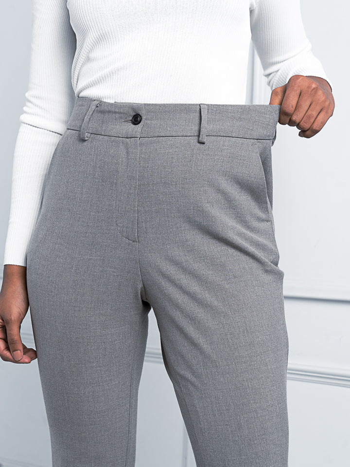 mineral grey pants