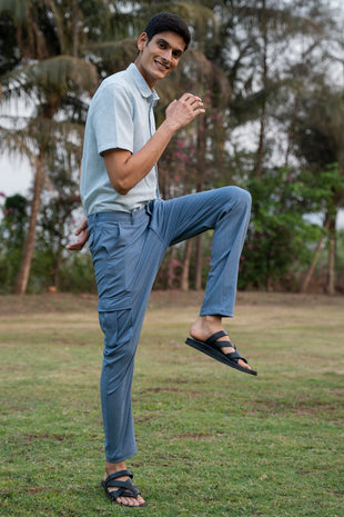 modern stretch pants