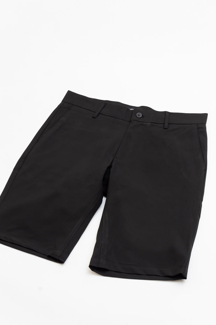 cool ebony chino shorts