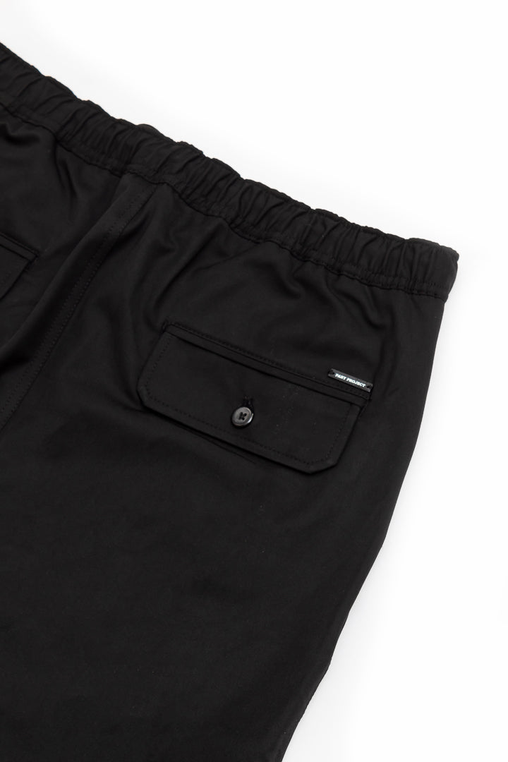 cargo pants ebony black