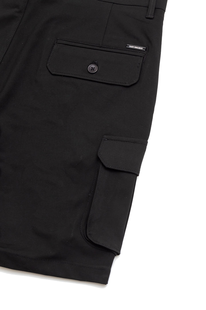 black short pant