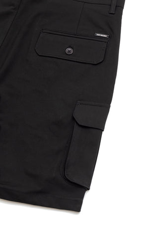 black short pant