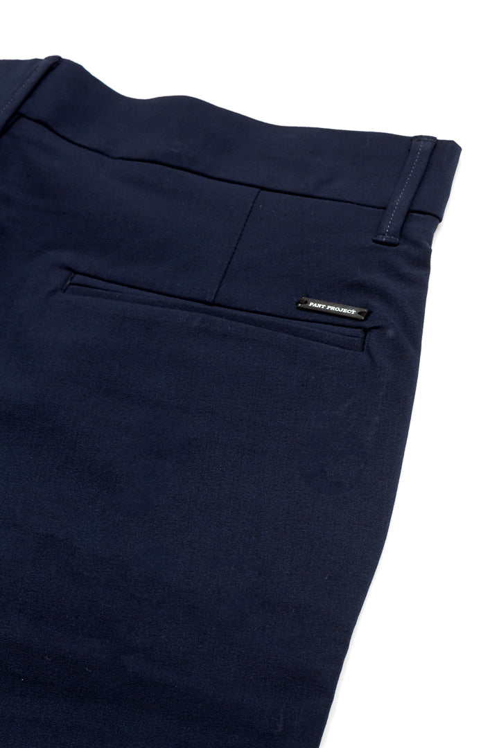 bruno eco navy shorts