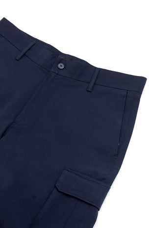 stretchable cargo shorts