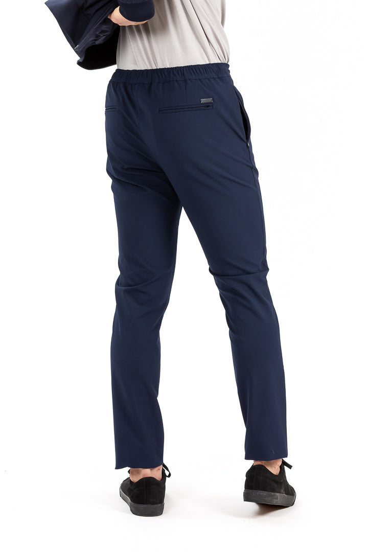 mens stretch joggers