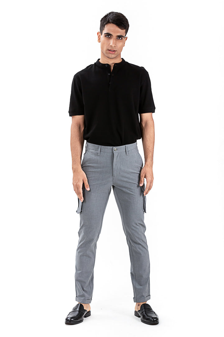 grey cargo