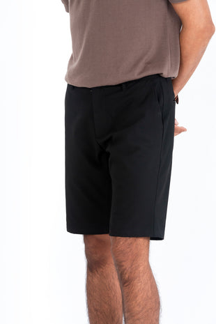 ebony chino short pants