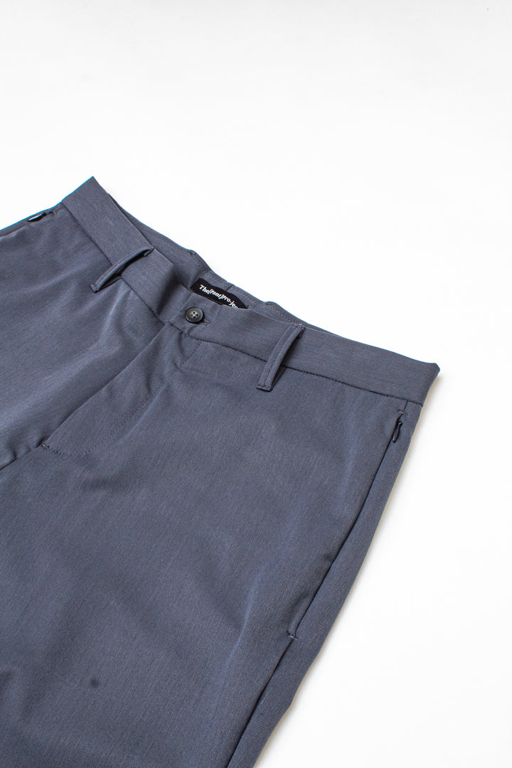 stretchable chino shorts