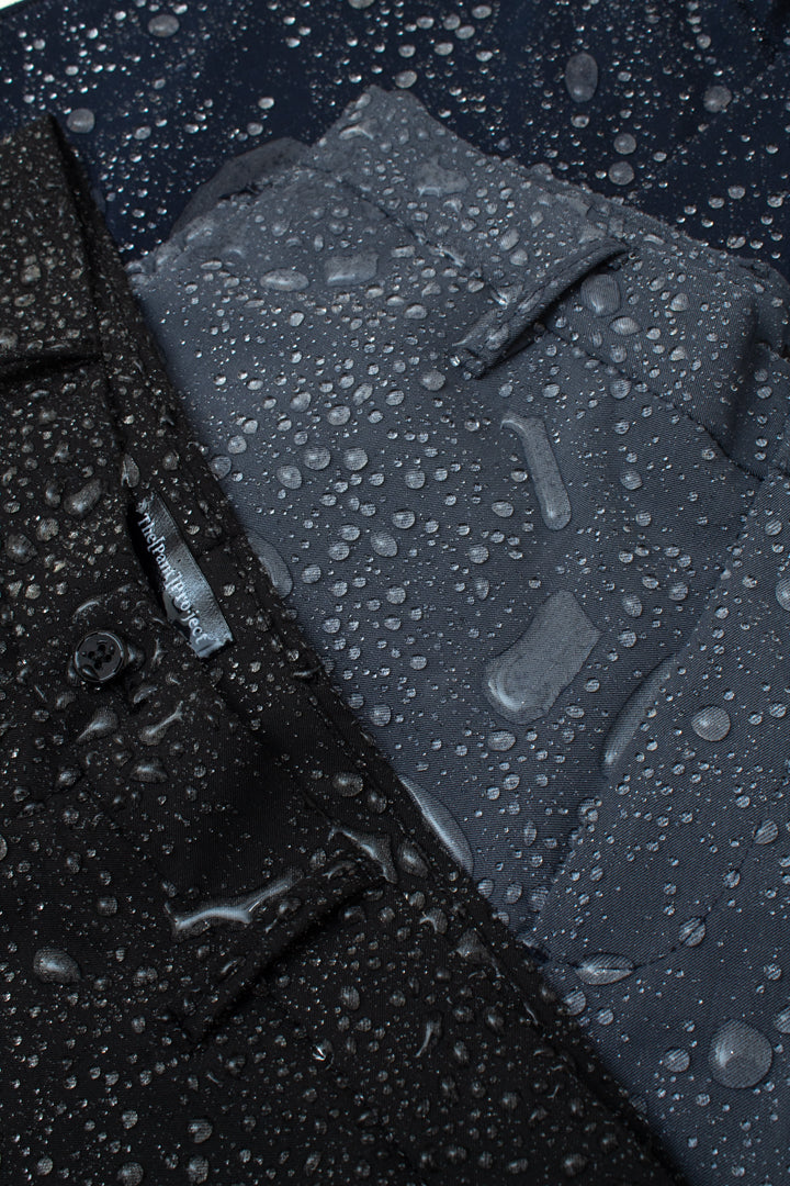 men's grey chino shorts