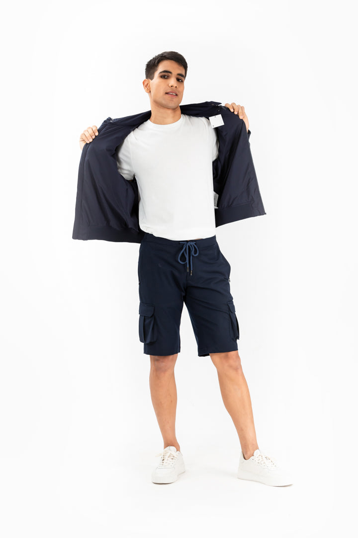 all weather short cargo pants