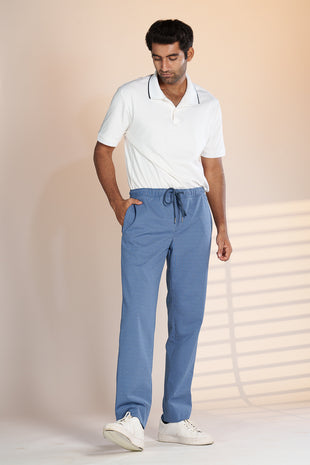 modern stretch joggers