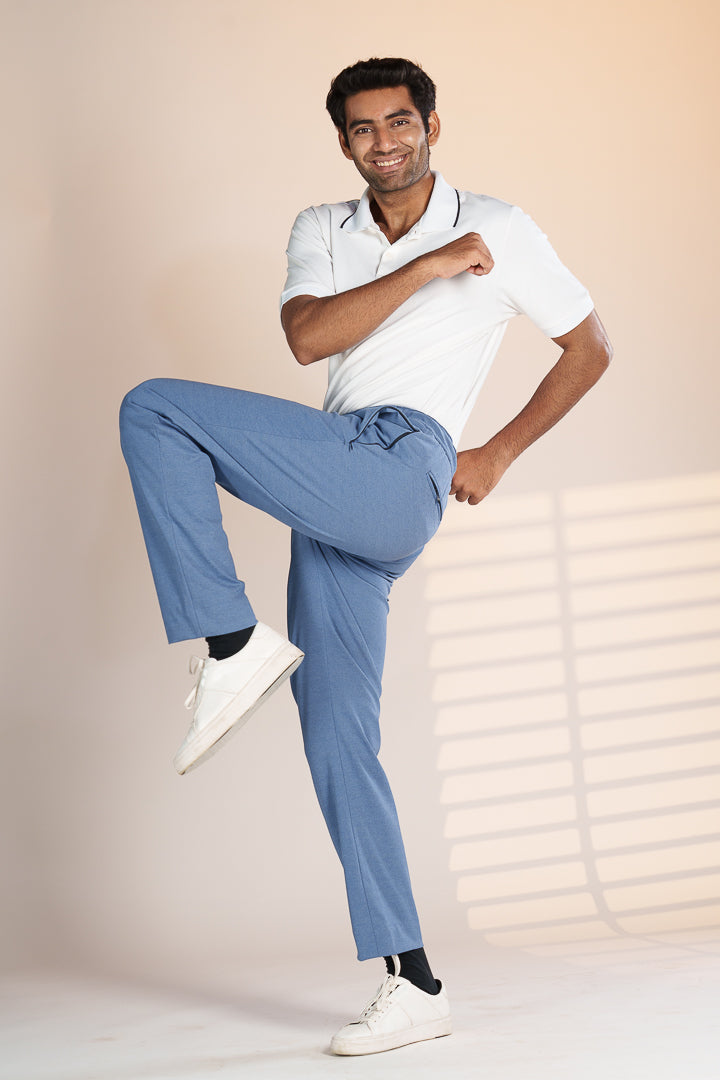 power stretch joggers