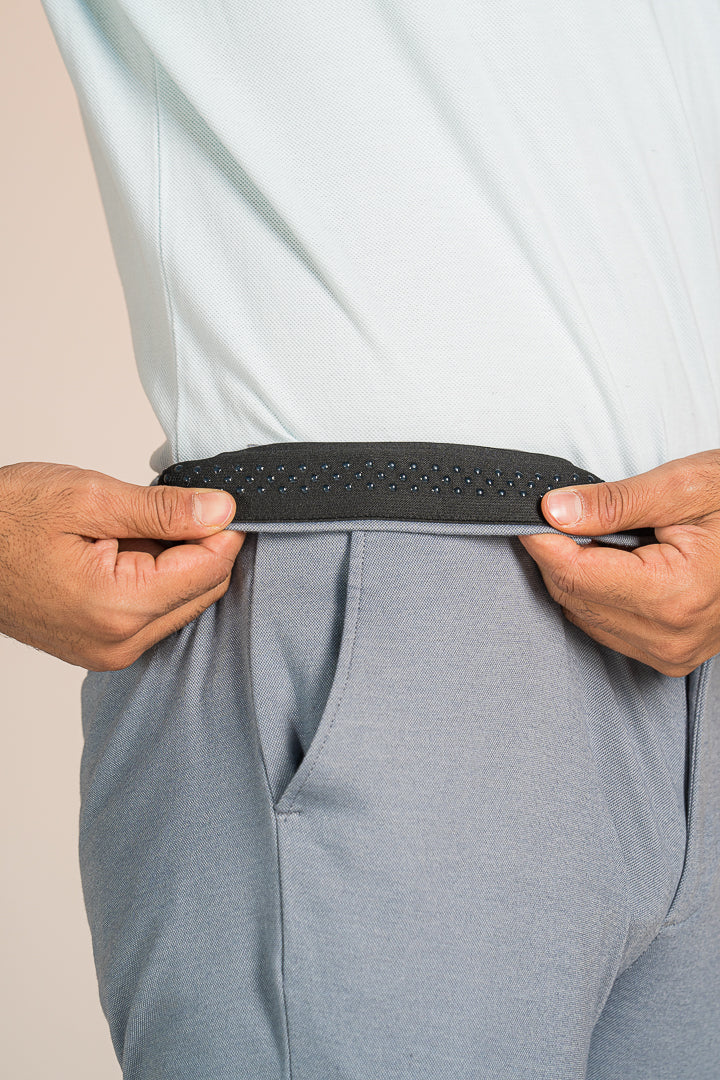 grey pants for men