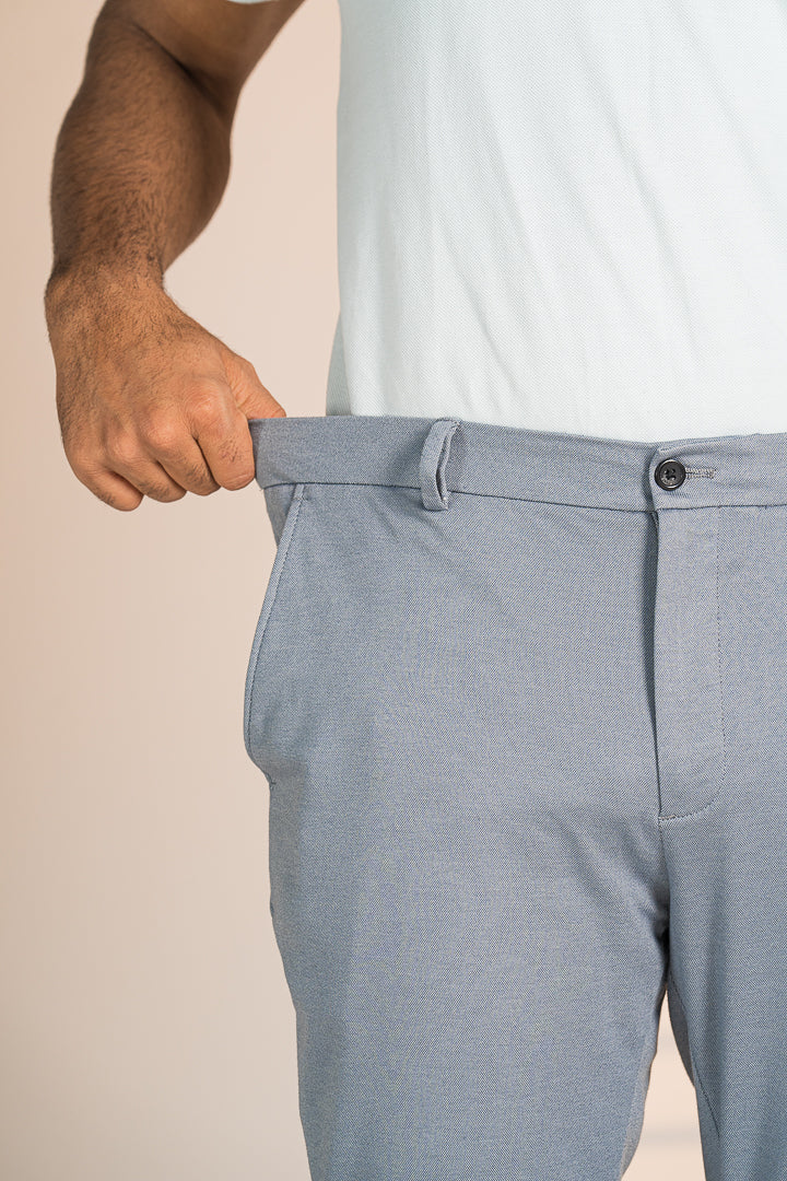 light grey pant