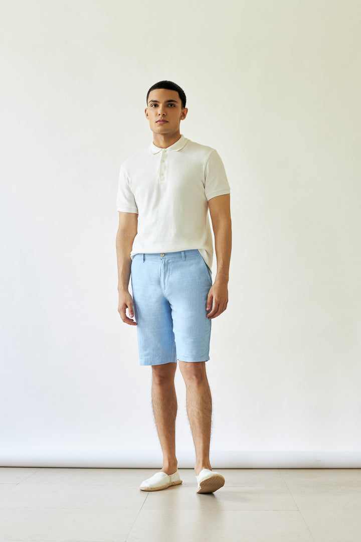 linen shorts for men