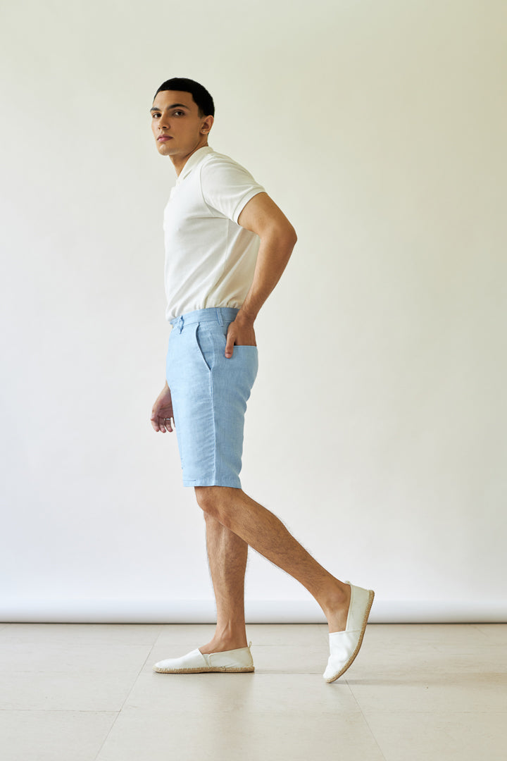 linen shorts for men