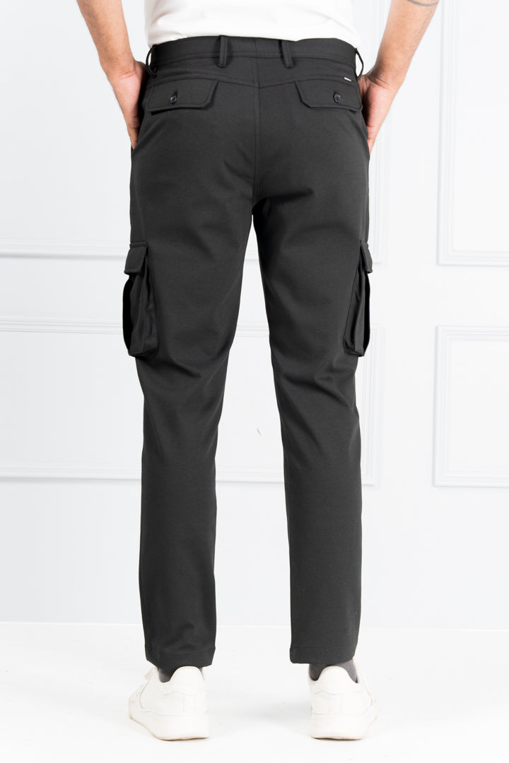 black cargo pants men