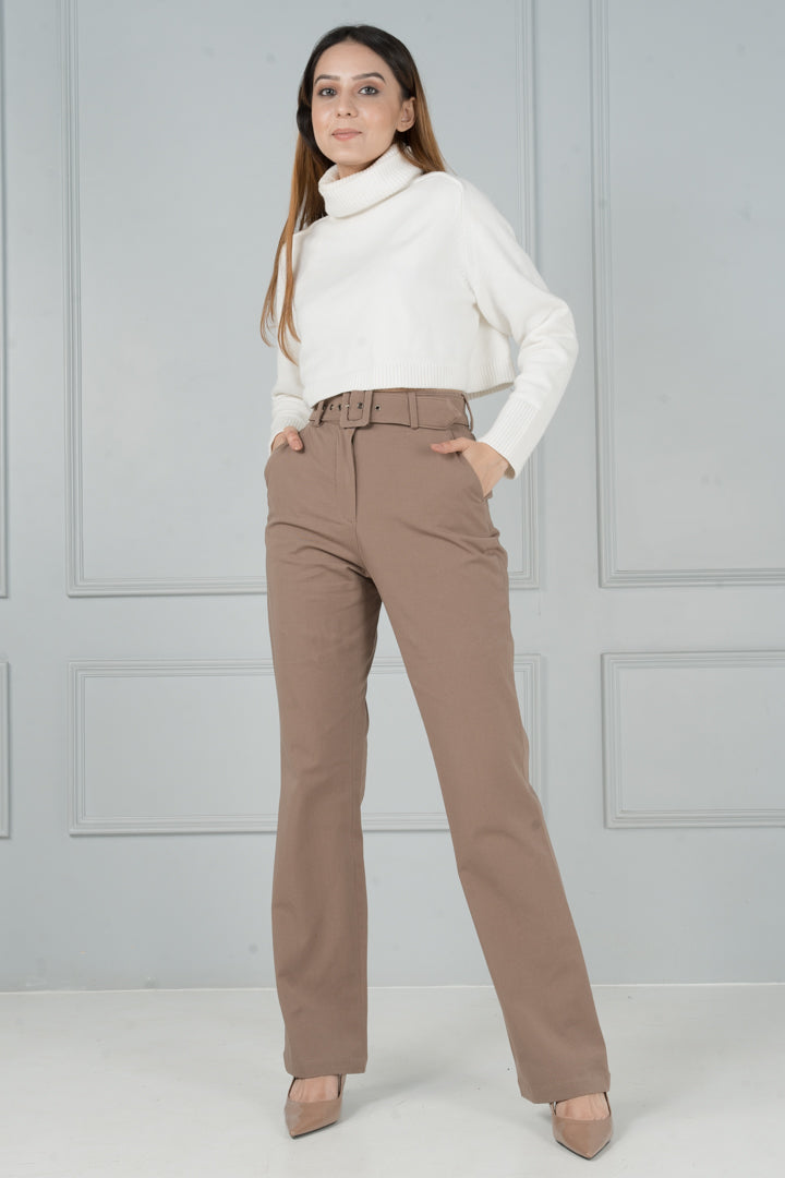 Buy Women's Cotton Chinos Bundle of Online in India