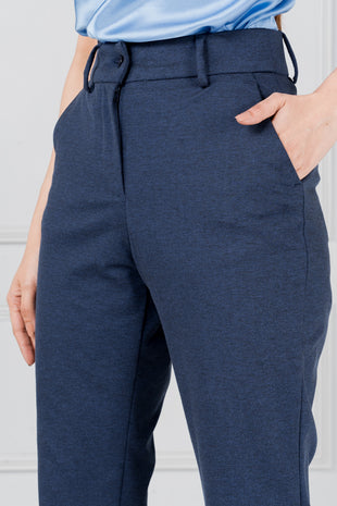 insignia blue power pants